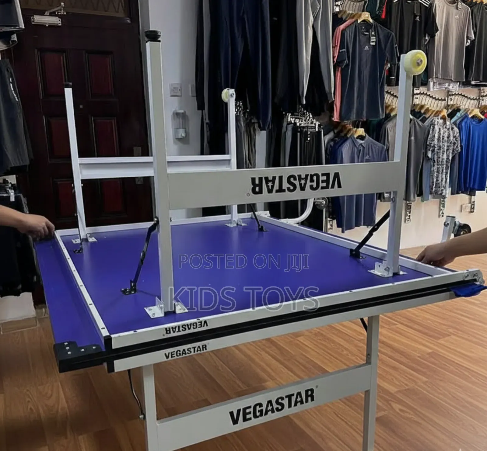 Tennis Table Available