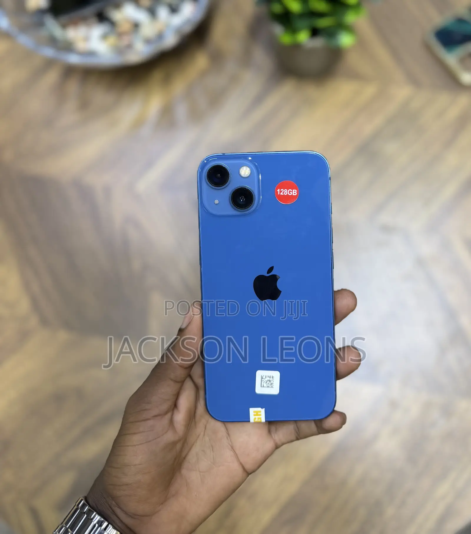 Apple iPhone 13 128 GB Blue