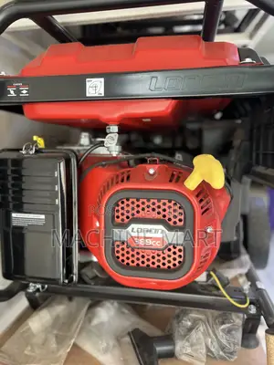 Portable Generator 5.5kva