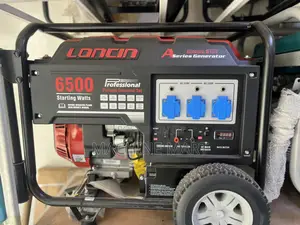 Portable Generator 5.5kva