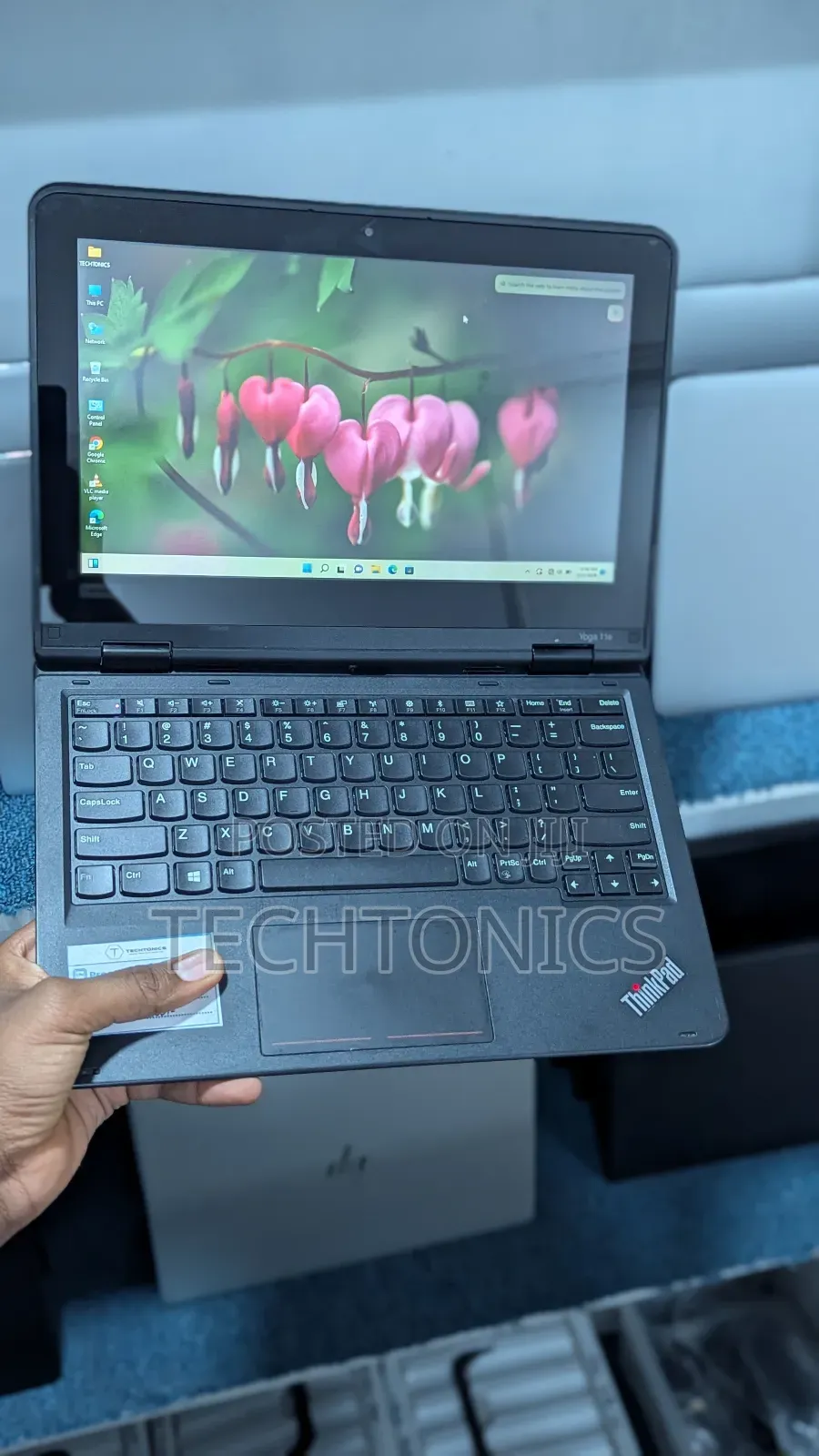 Laptop Lenovo Yoga 11e 8GB Intel Core i3 SSD 128GB