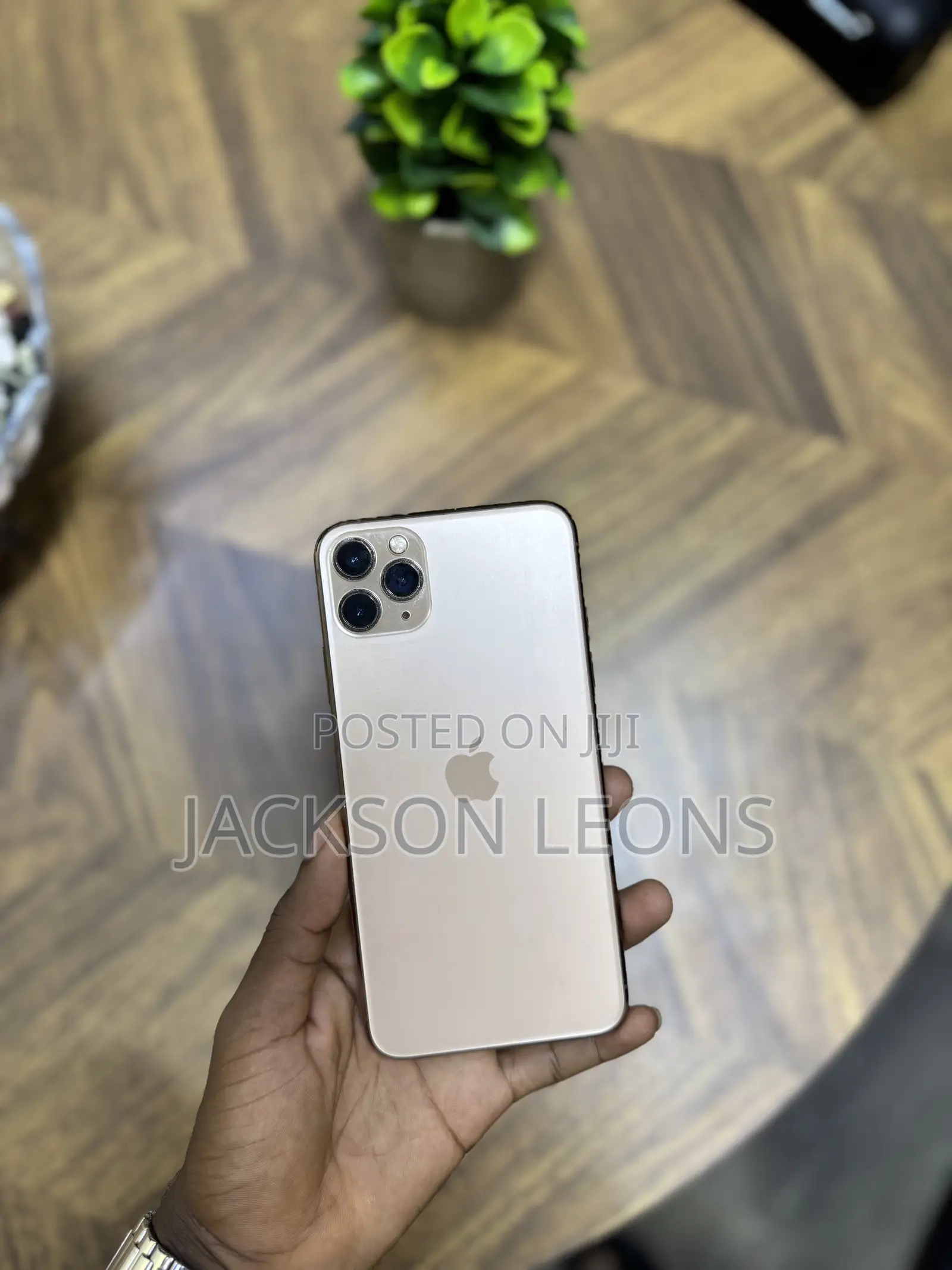 Apple iPhone 11 Pro Max 64 GB Gold