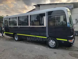 Nissan Civilian 2003 Black