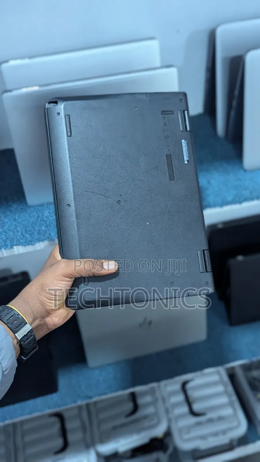 Laptop Lenovo Yoga 11e 8GB Intel Core i3 SSD 128GB