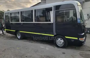Nissan Civilian 2003 Black
