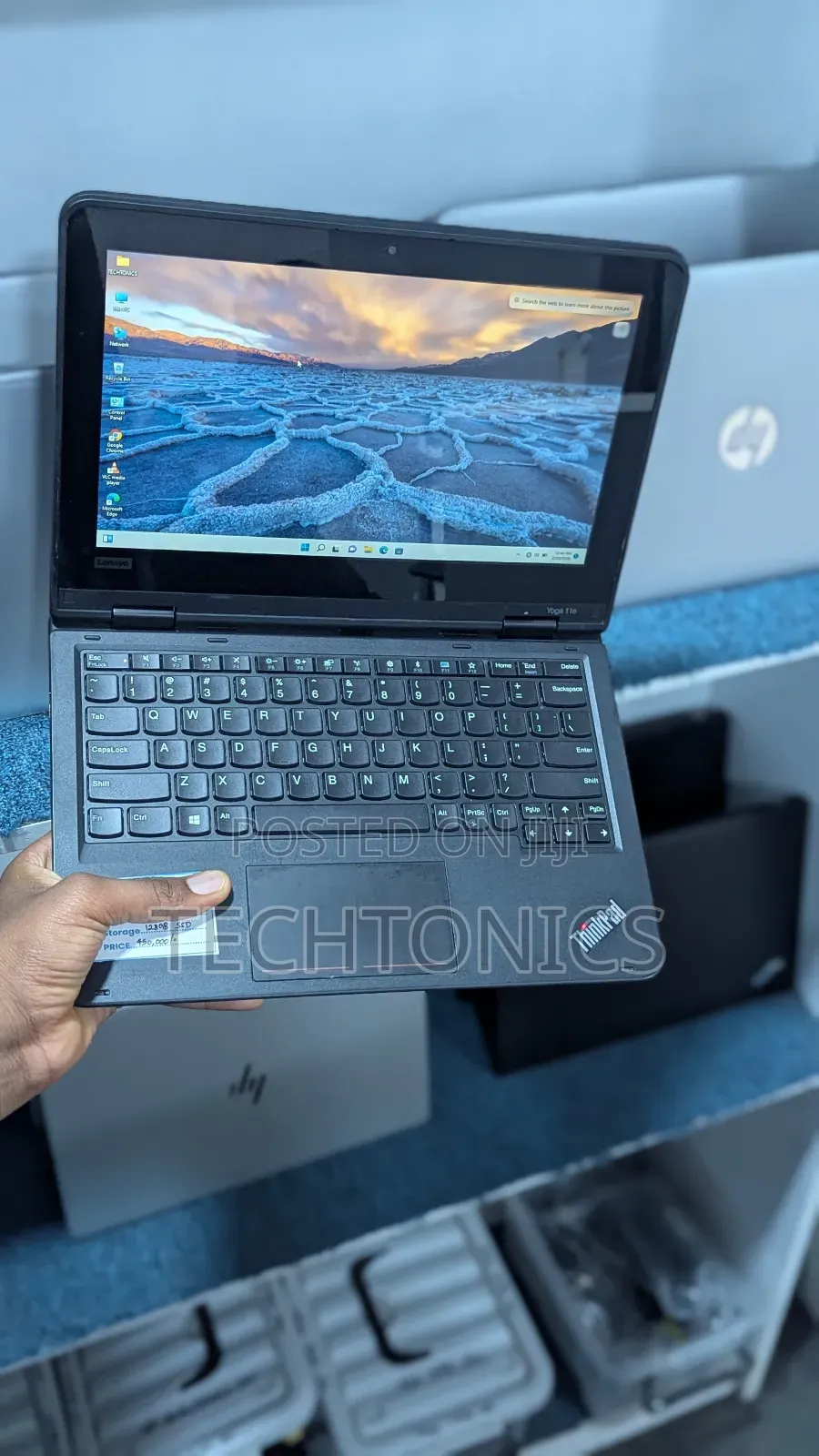 Laptop Lenovo Yoga 11e 8GB Intel Core i3 SSD 128GB