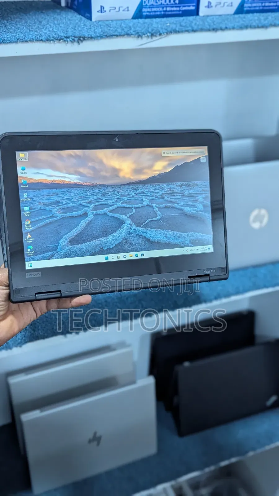 Laptop Lenovo Yoga 11e 8GB Intel Core i3 SSD 128GB