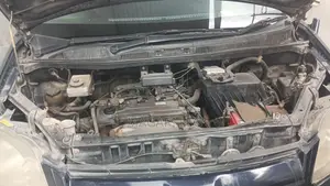 Nissan Civilian 2003 Black