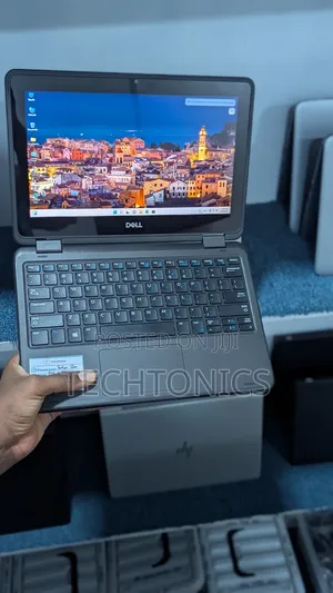 Laptop Dell Latitude 11 3190 8GB Intel SSD 128GB
