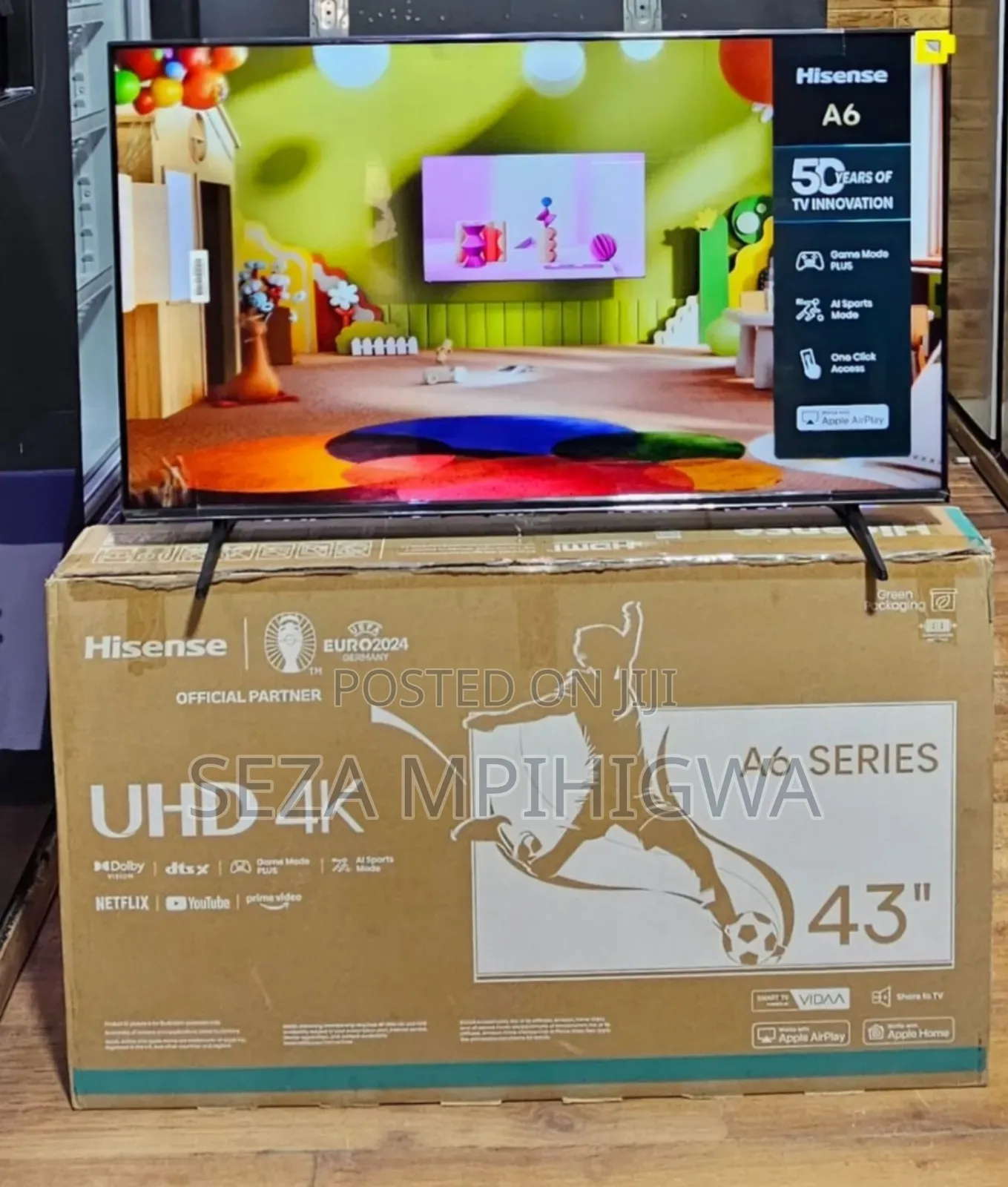 Hisense Smart