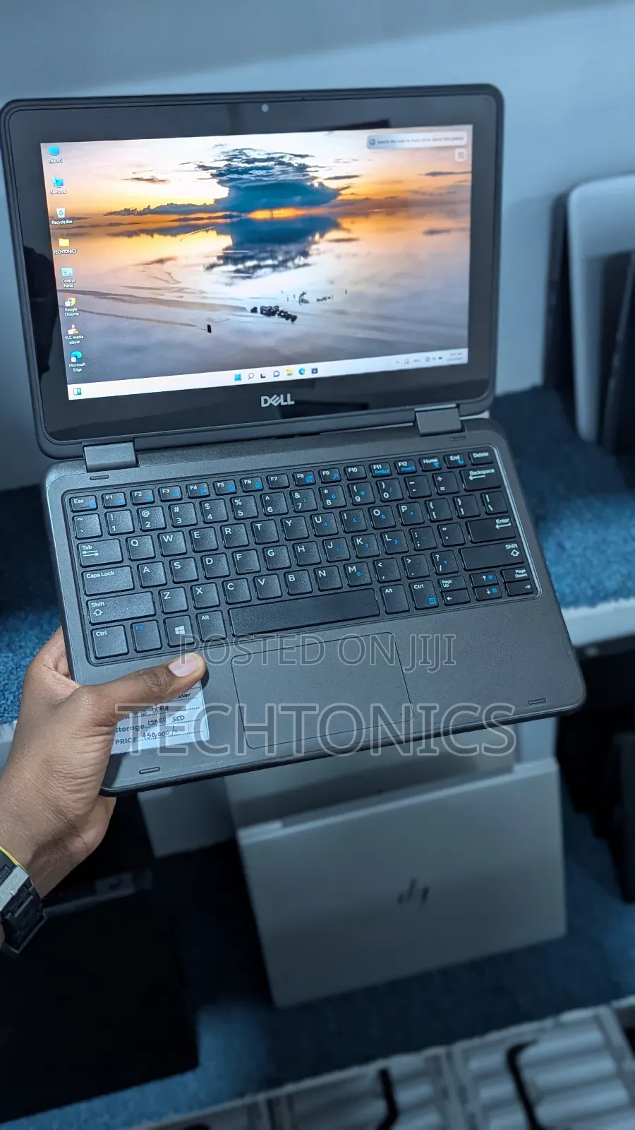 Laptop Dell Latitude 11 3190 8GB Intel SSD 128GB