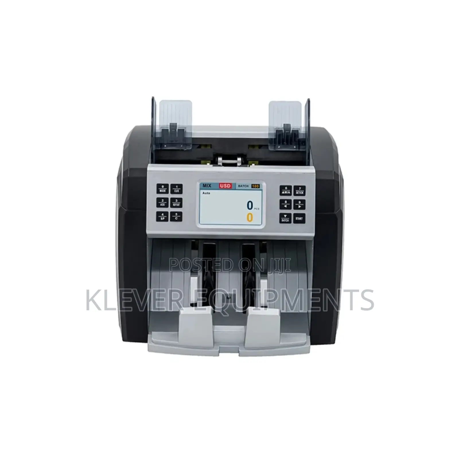 Multi Currency Dw Bill Counting Machine