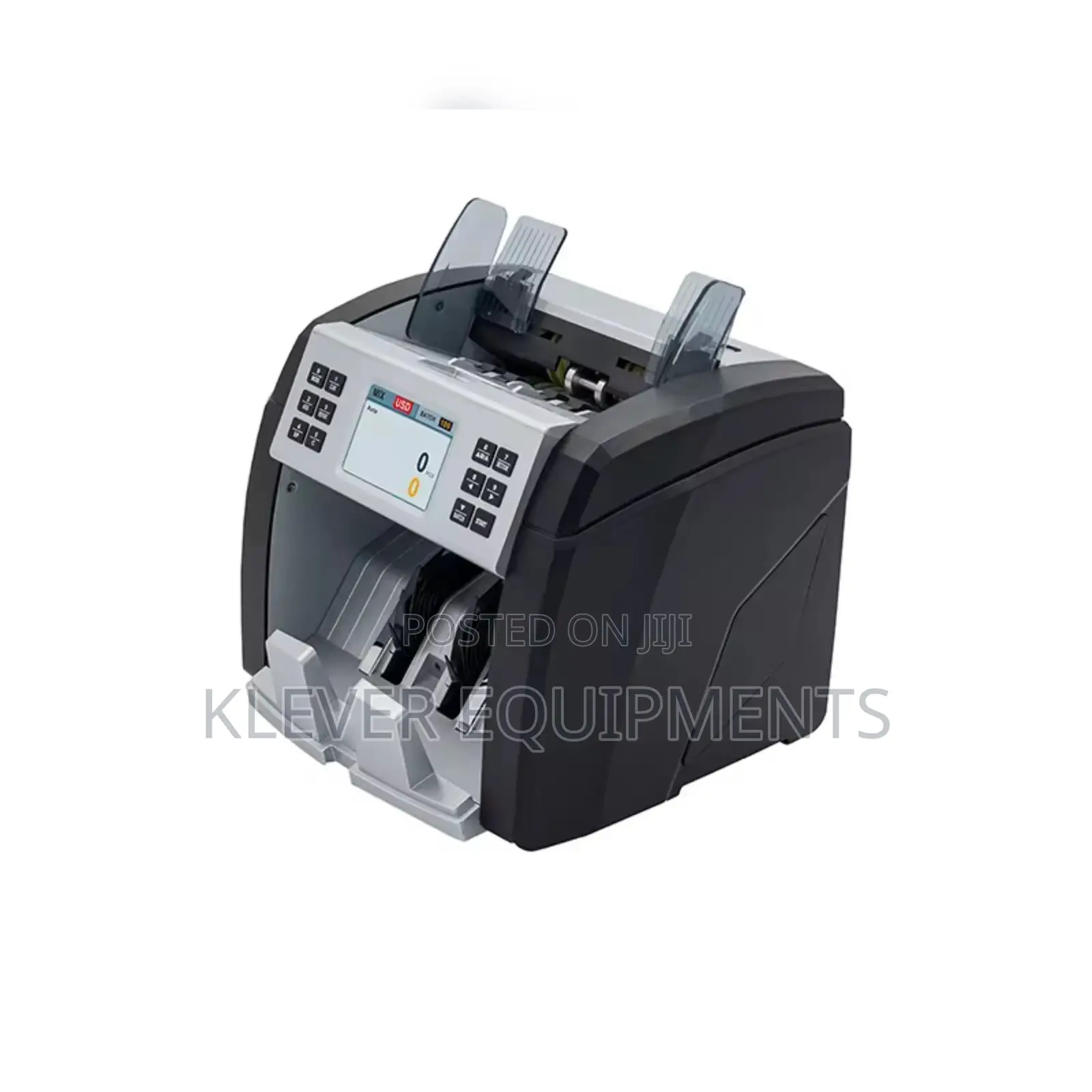 Multi Currency Dw Bill Counting Machine