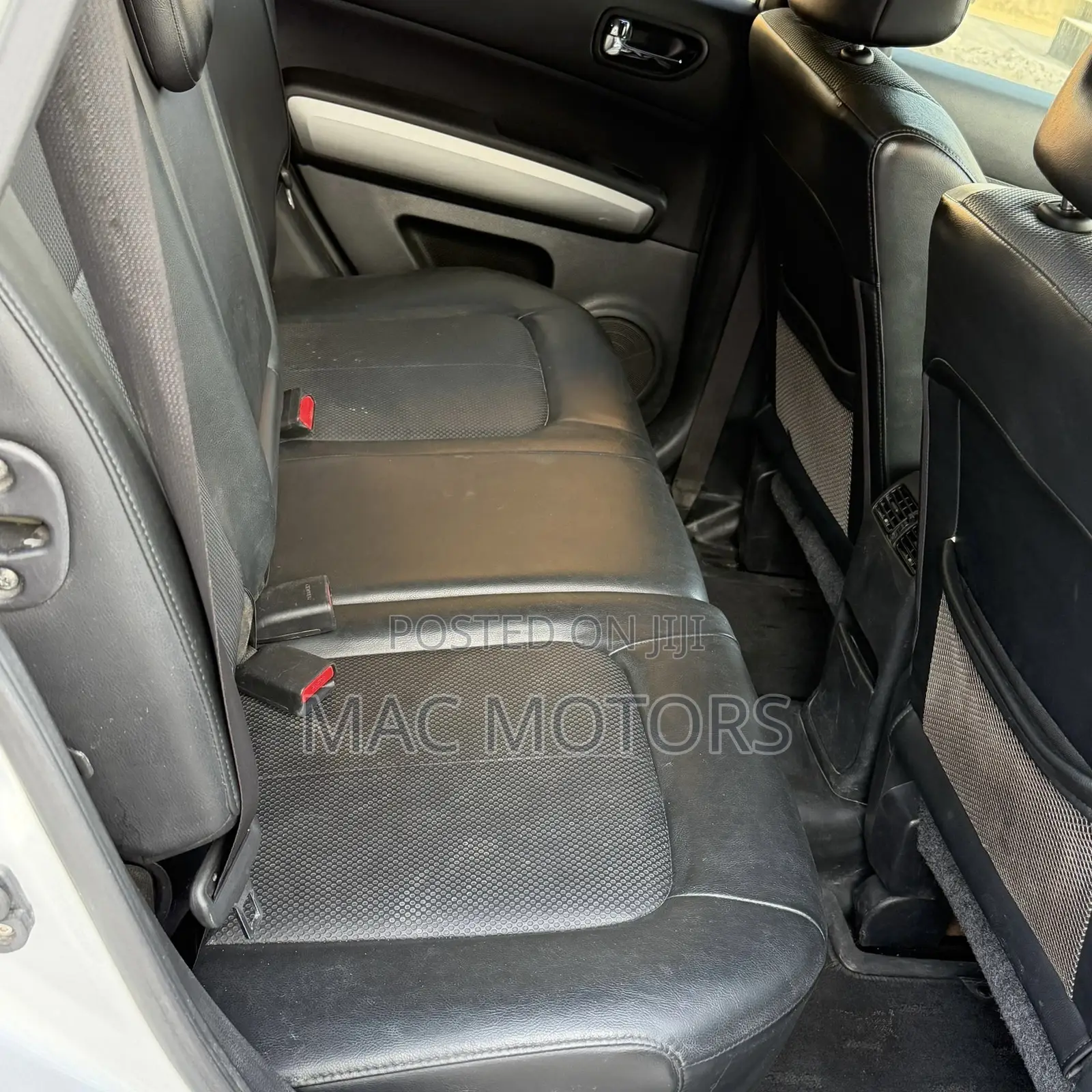 Nissan X-Trail 2011 Silver