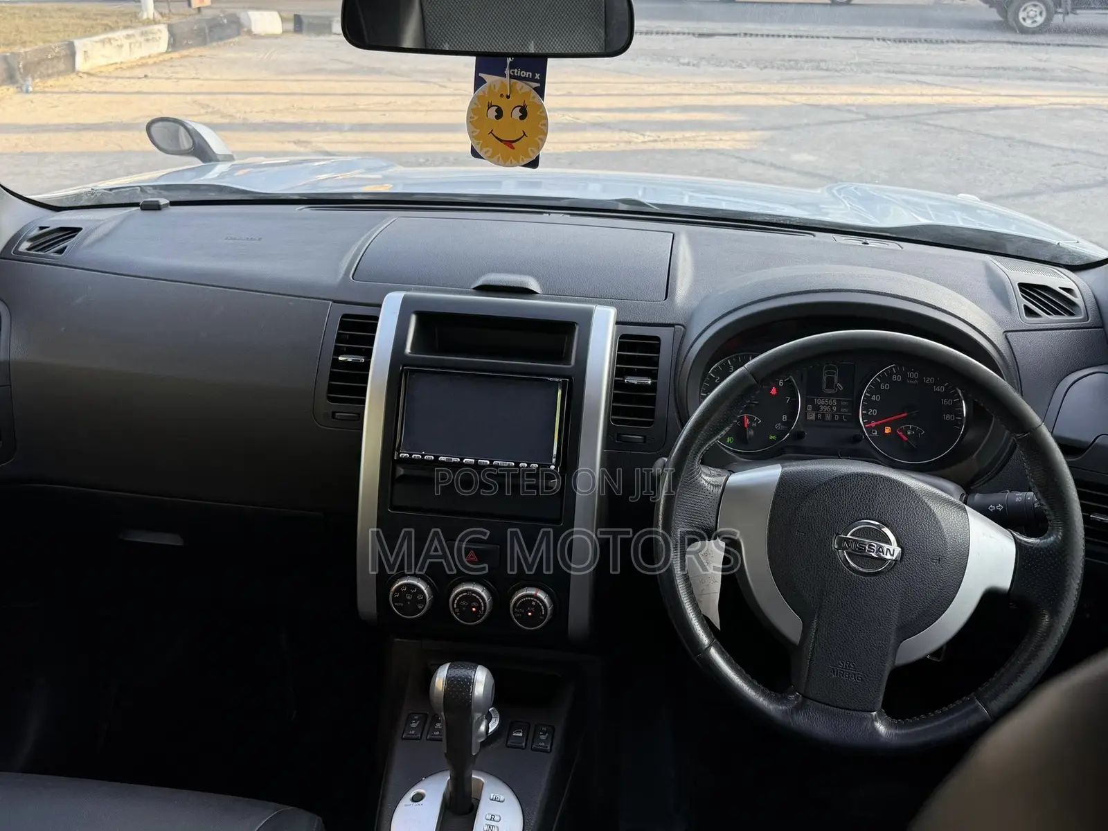 Nissan X-Trail 2011 Silver