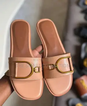 Slippers for Ladies Zara