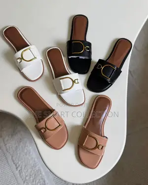 Slippers for Ladies Zara