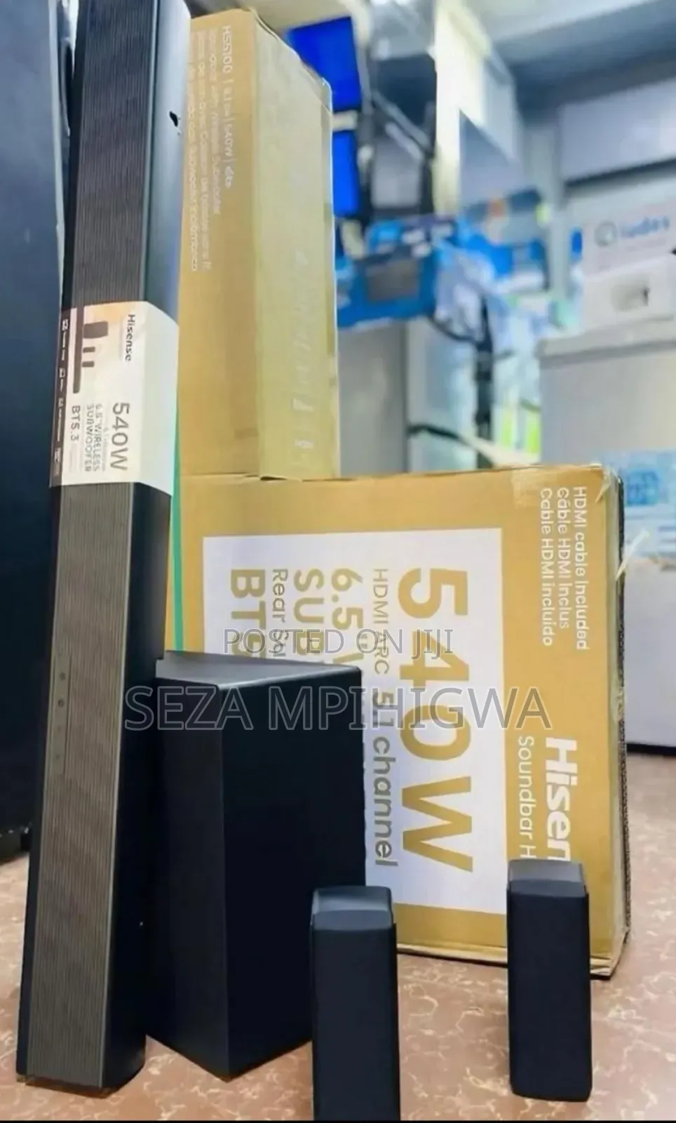 Hisense Soundbar