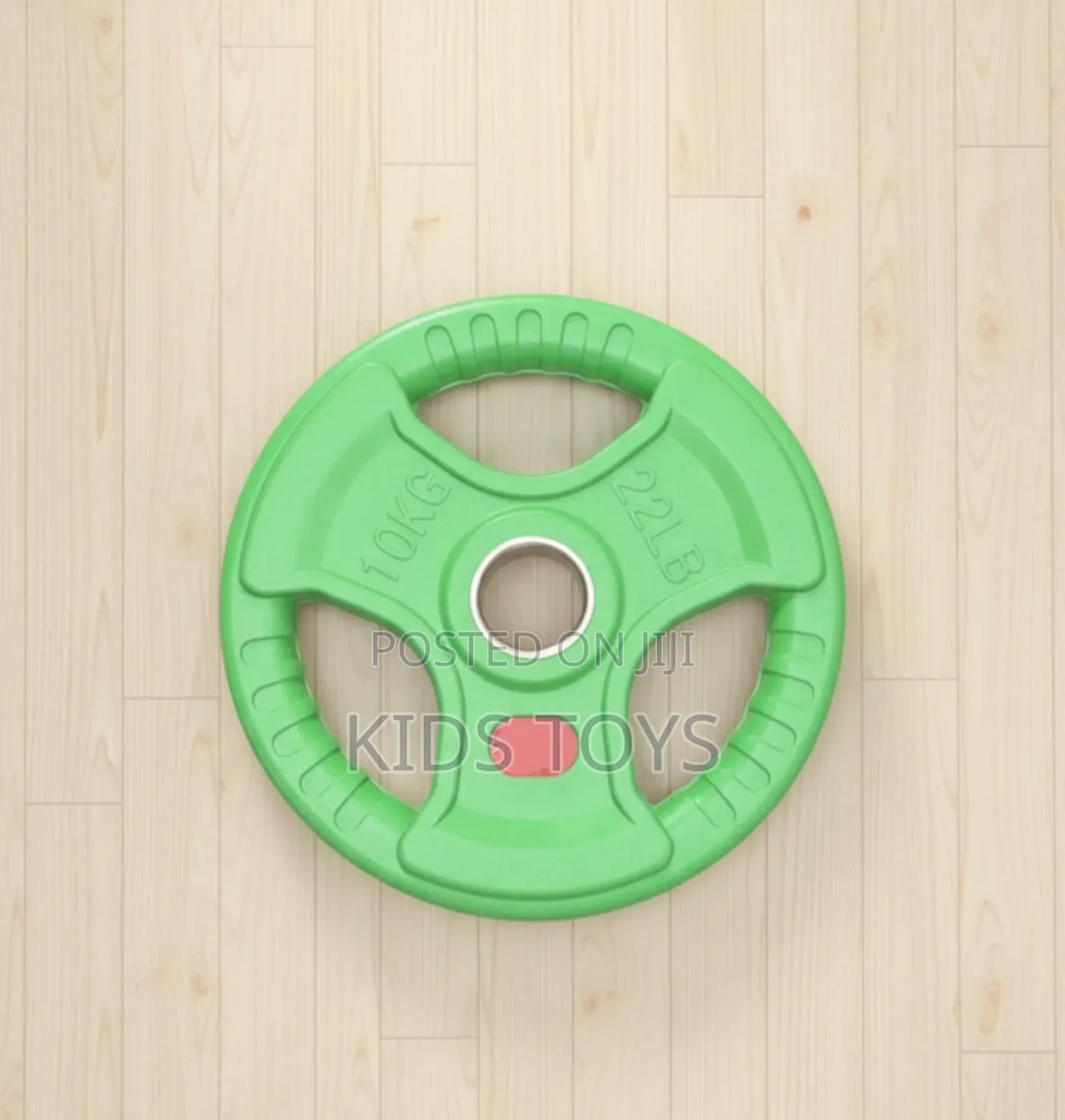 Olympics Plate Available 10kg