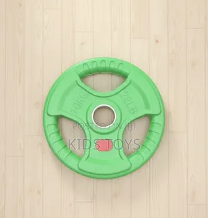 Olympics Plate Available 10kg