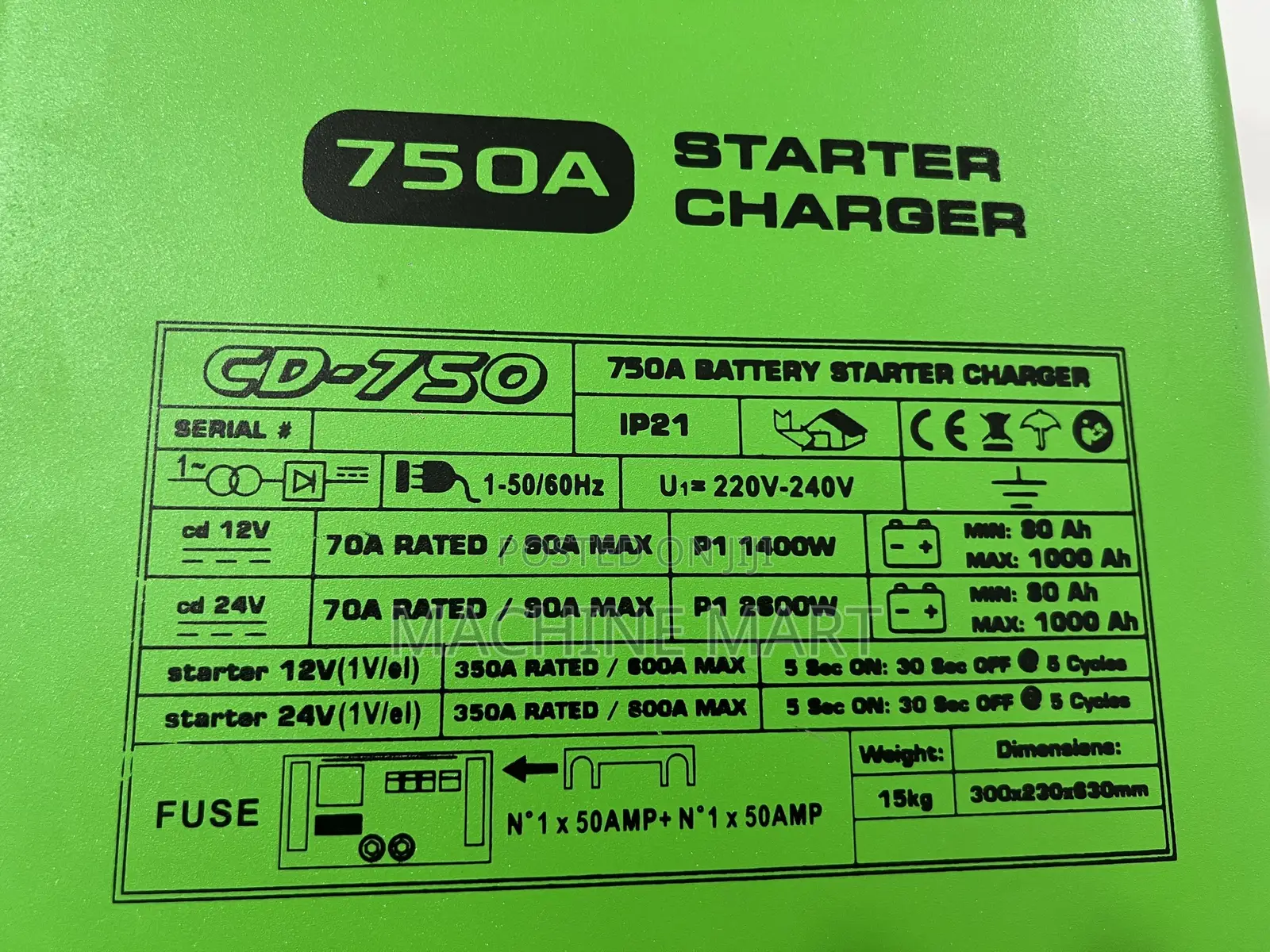 Battery Charger
