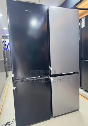 Hisense Rb 265 (265l) Double Door Refrigerator