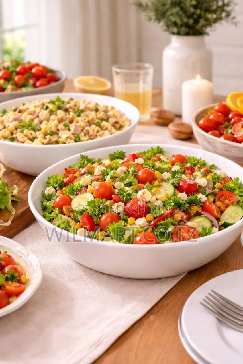 2kg Serving Bowl Ceramic - Dyk06k