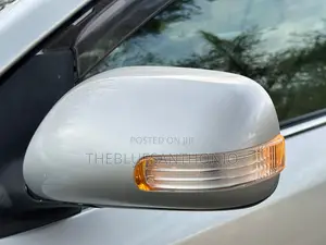 Toyota Premio 2010 Silver