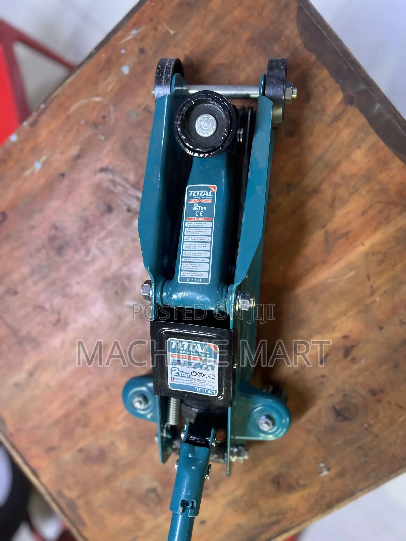 Hydraulic Floor Jack 2ton