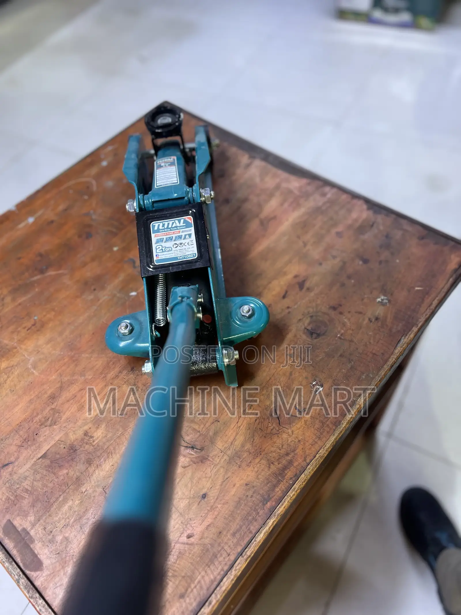 Hydraulic Floor Jack 2ton