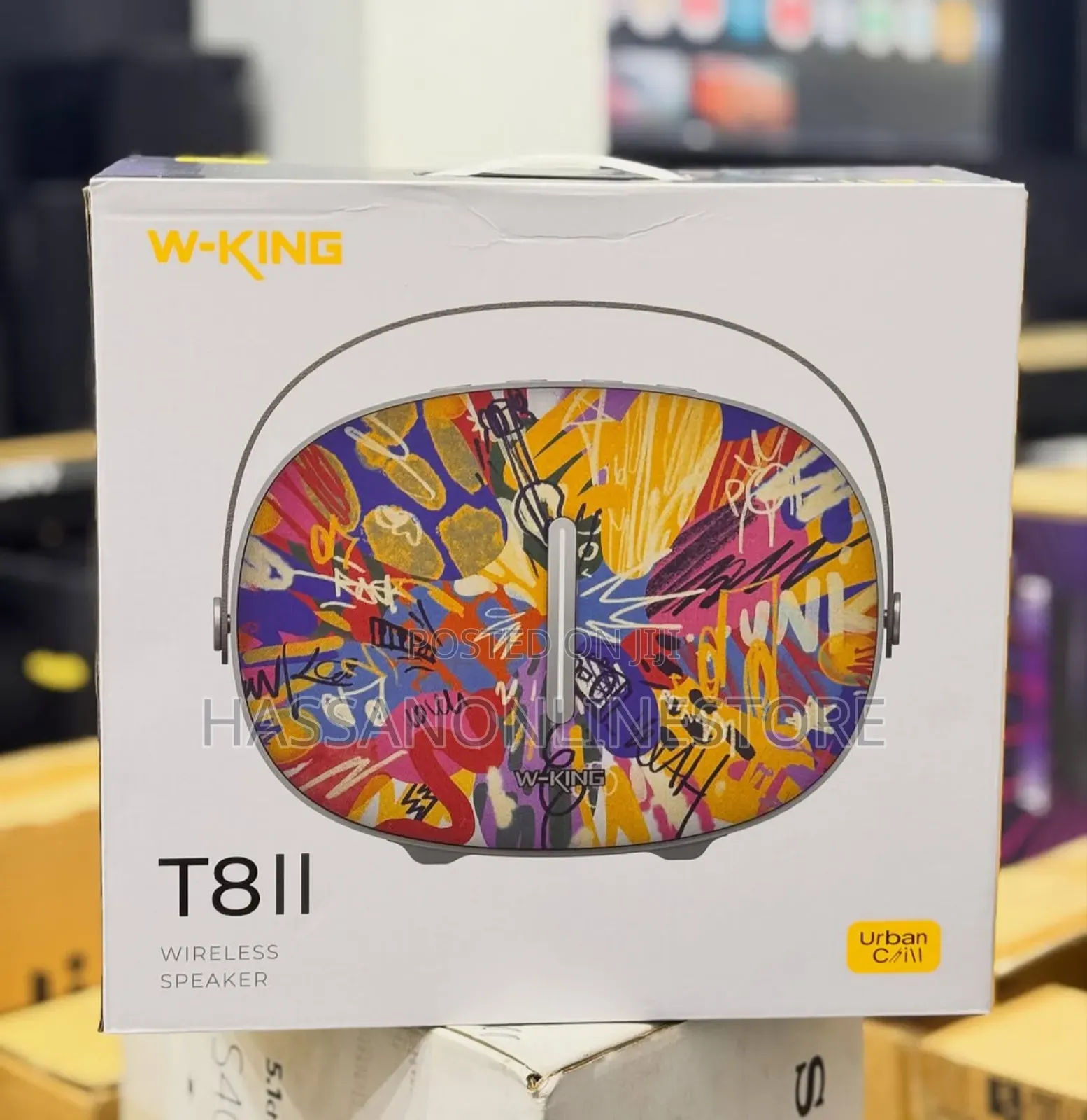 W-King T8 Ii Wireless Speaker
