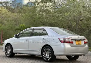 Toyota Premio 2010 Silver