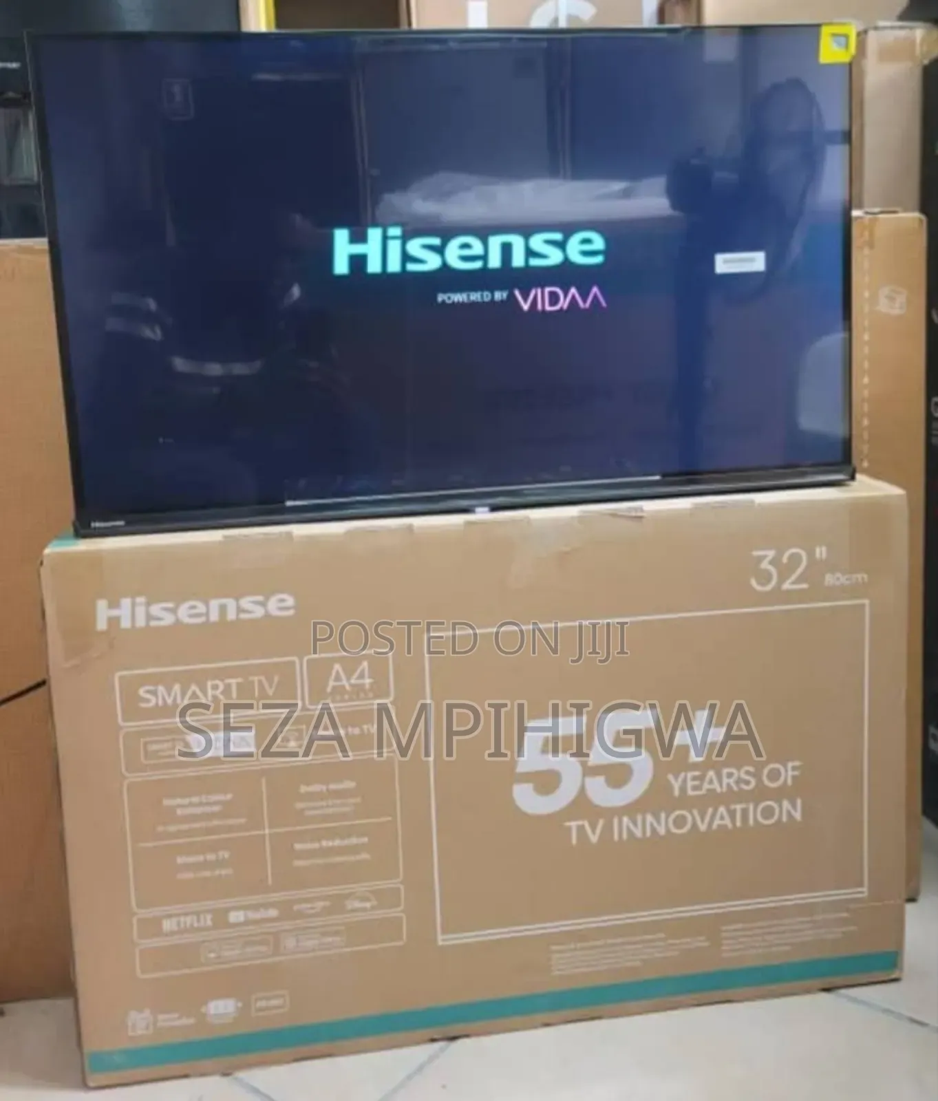 Hisense Smart Tv 32