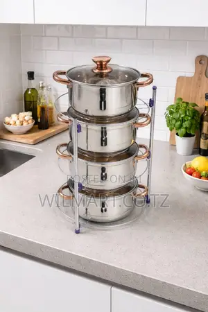 Stand for Saucepan 3 Layer - Dyk120l