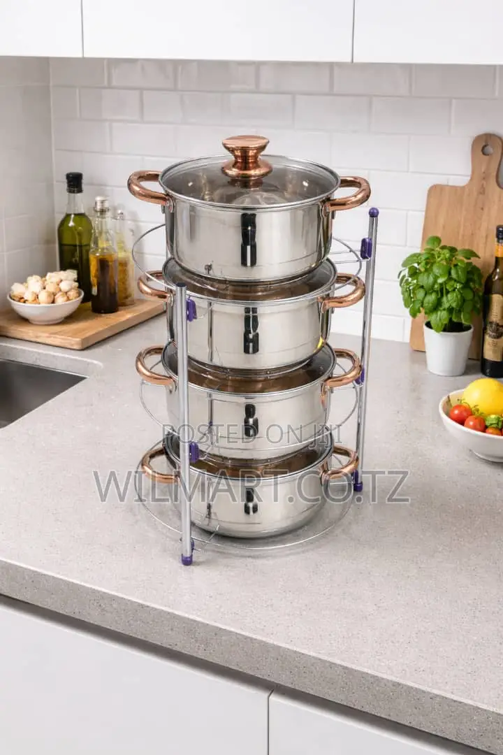 Stand for Saucepan 3 Layer - Dyk120l