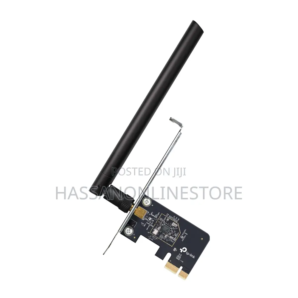 Tp-Link Archer T2e Ac600 Wireless Dual Band Pci Express Adapter