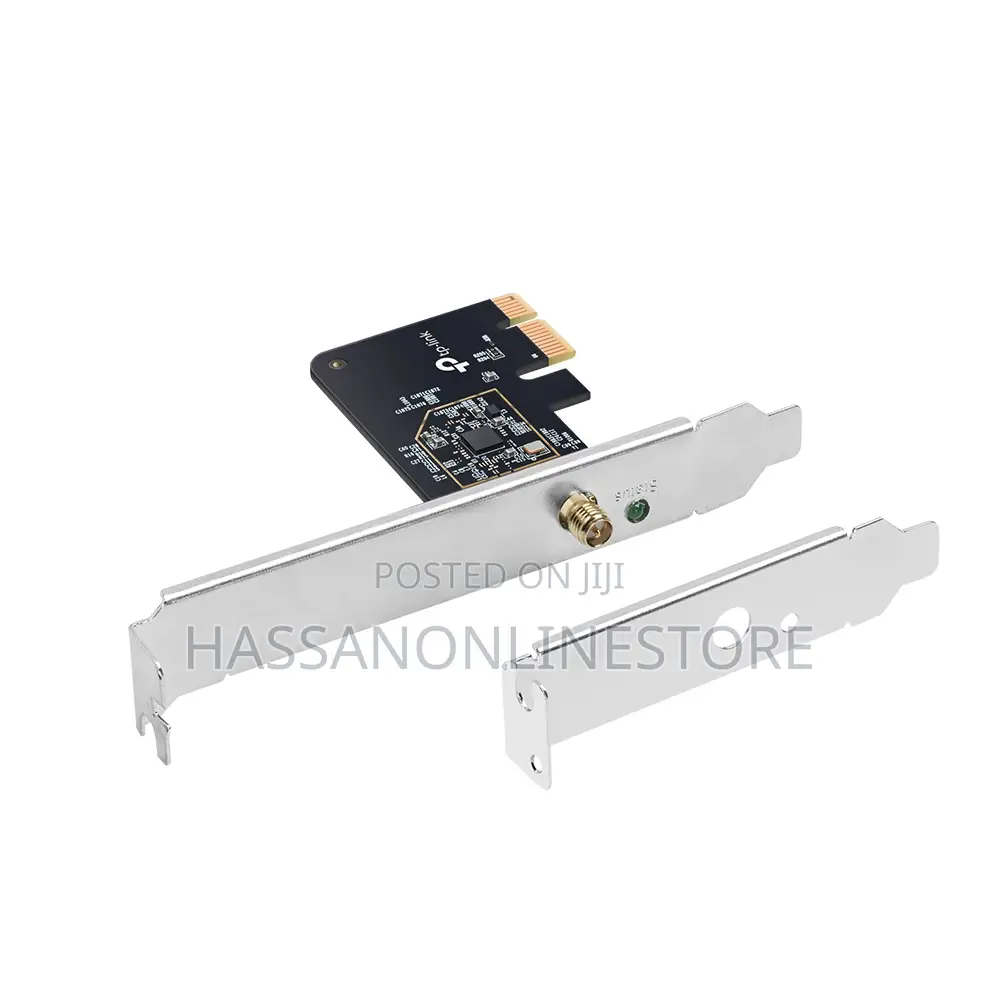 Tp-Link Archer T2e Ac600 Wireless Dual Band Pci Express Adapter