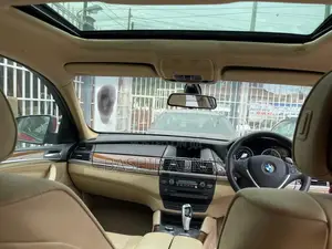 BMW X6 2012 Red