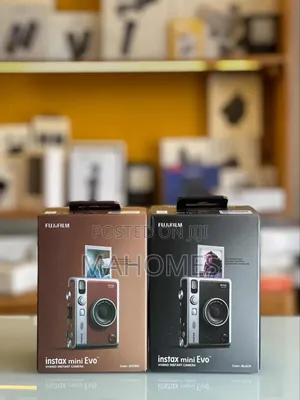 Fujifilm Instax Mini Evo