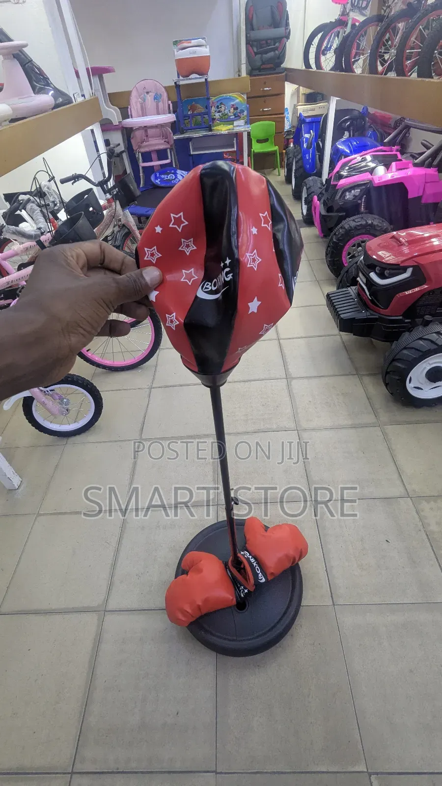 Kids Boxing Sport Set