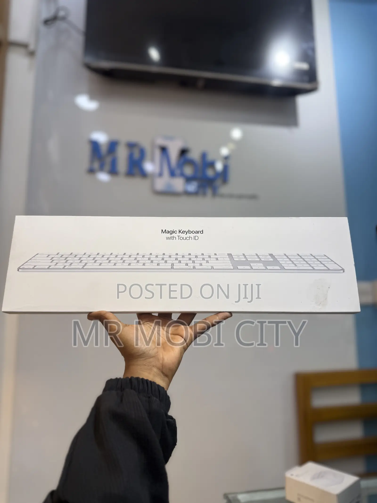 Magic Keyboard