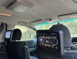 Toyota Vellfire 2013 Black