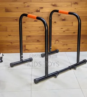 Dip Bars Available