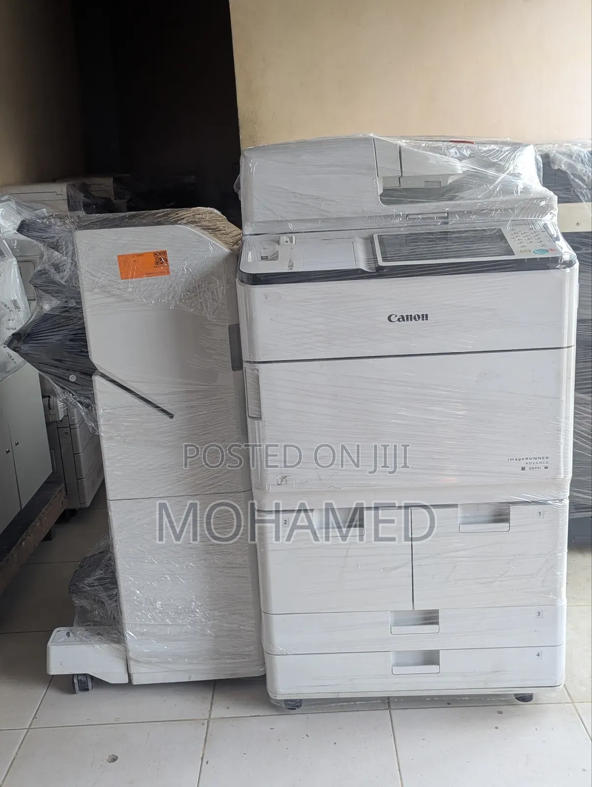 Canon 6575i – 75ppm Heavy Duty Office Copier!