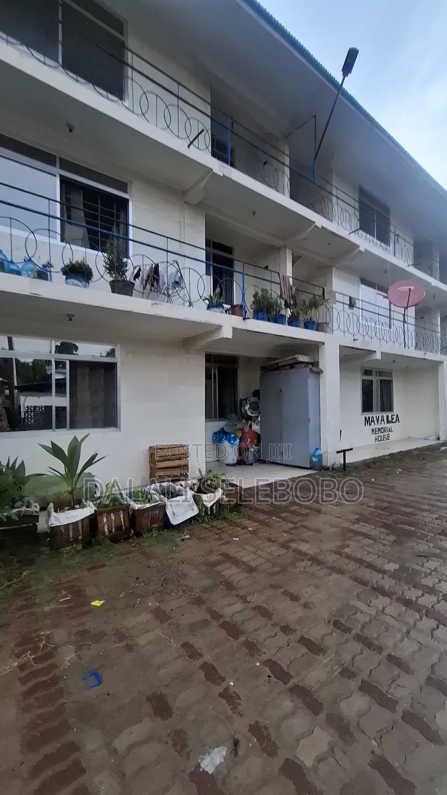 Mini Flat in Kimara Baruti for rent