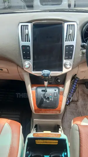 Lexus LS 2007 White
