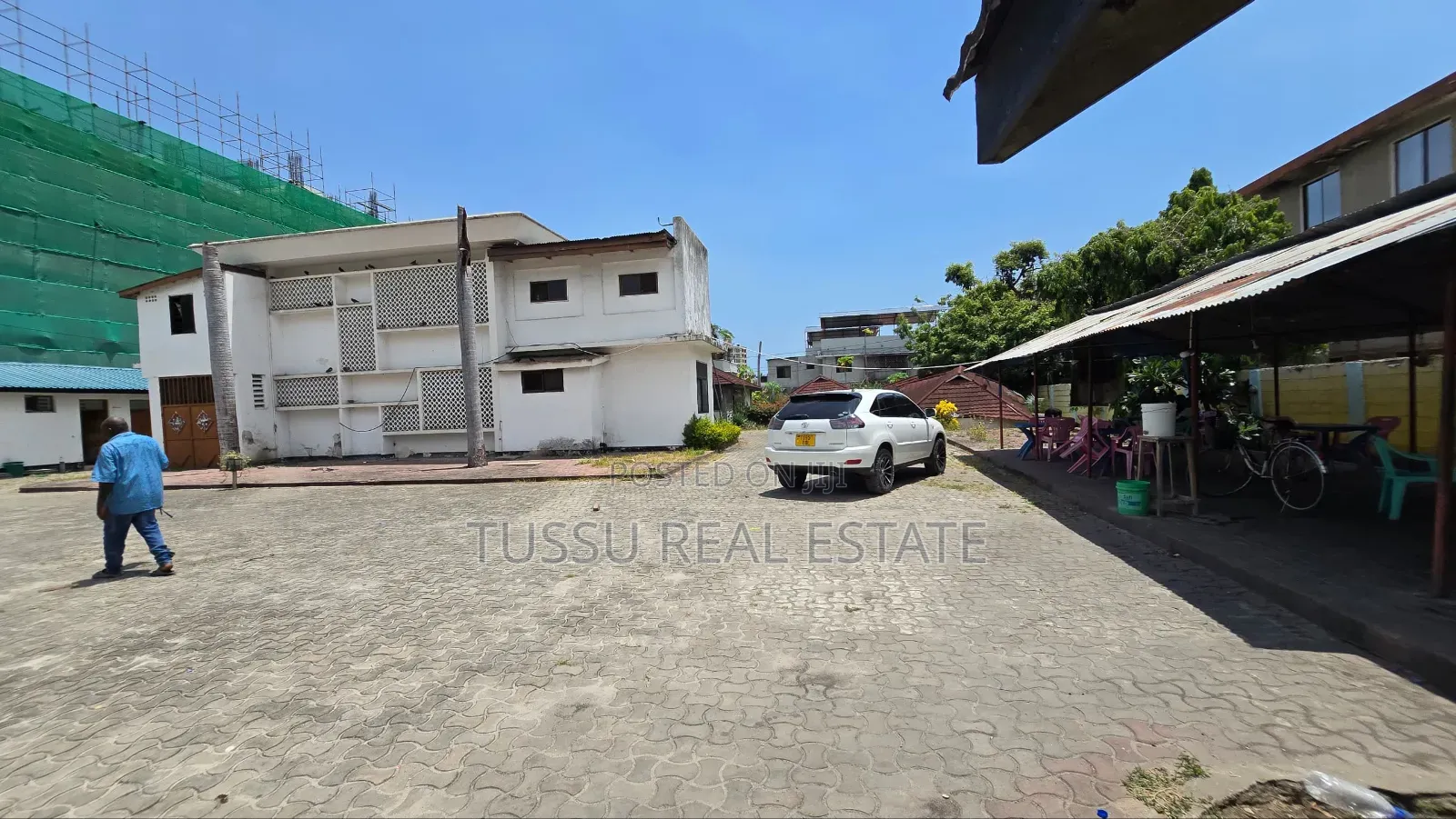 Prime Plot for Sale in Upanga