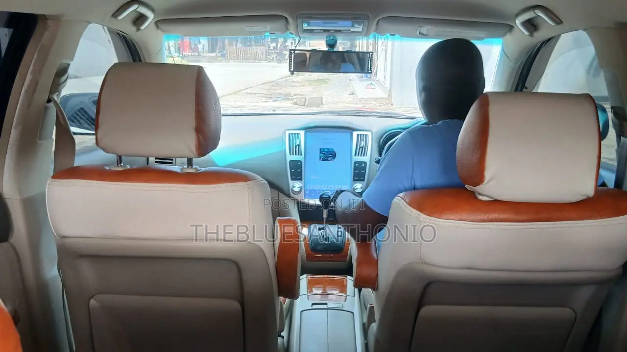 Lexus LS 2007 White