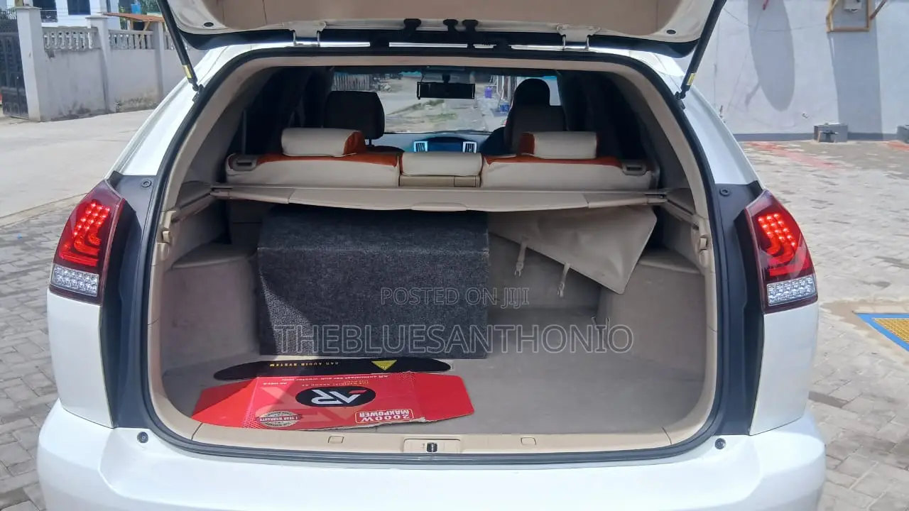 Lexus LS 2007 White