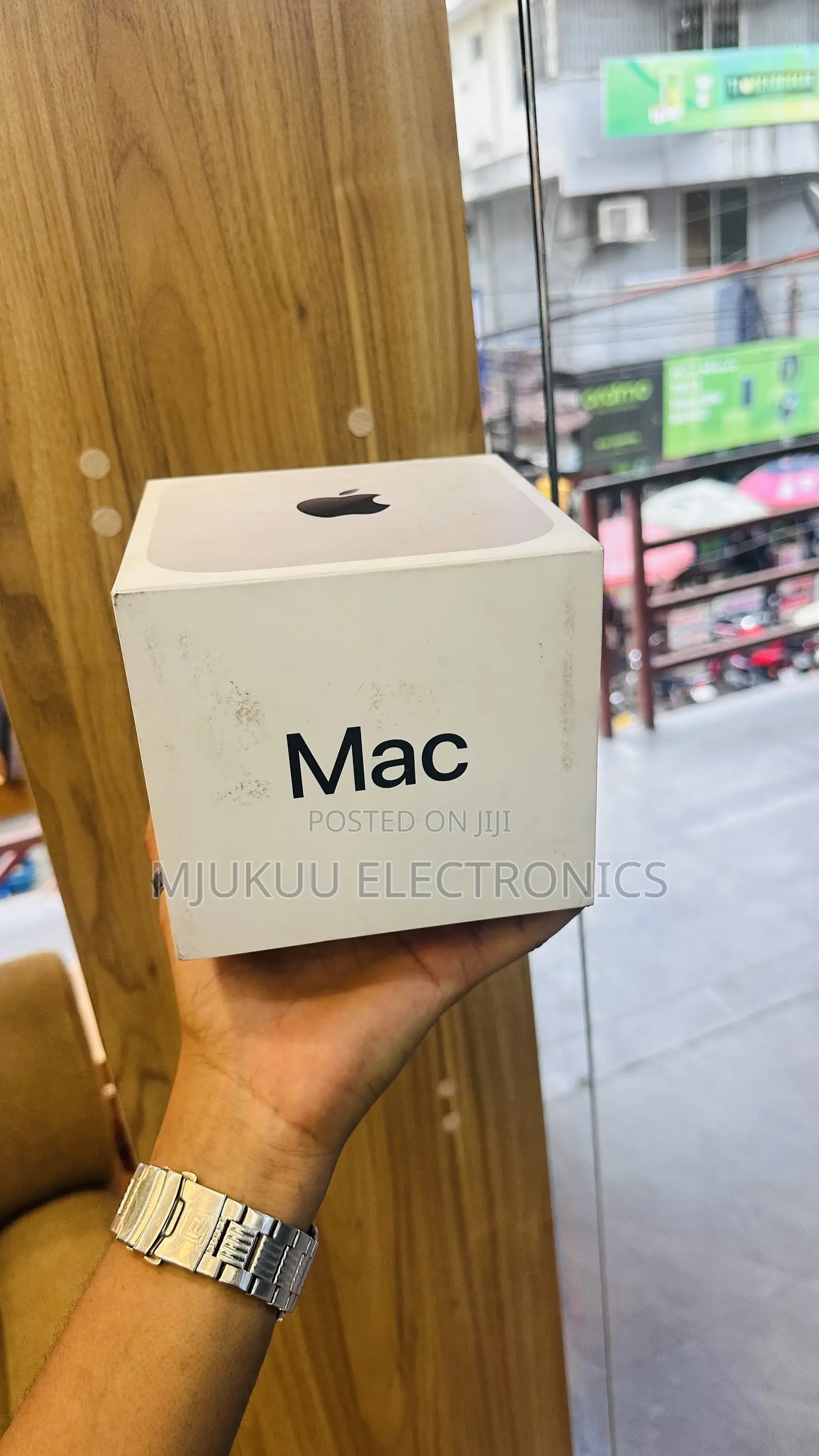 New Desktop Computer Apple Mac Mini M4 16GB Apple M4 SSD 256GB
